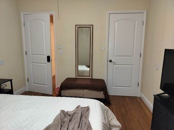 Heather's room