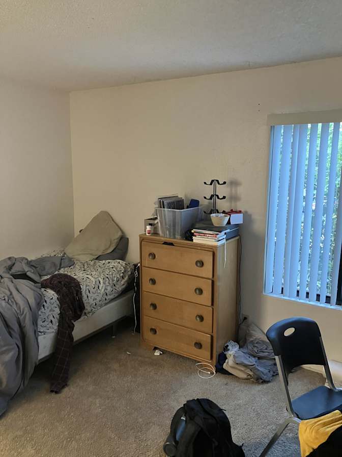 Heath's room