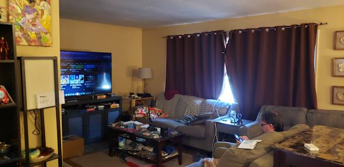 McKenzie's room