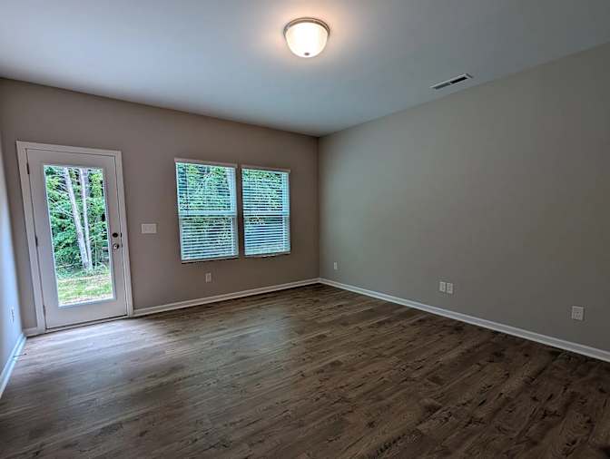 Alcove Rooms's room