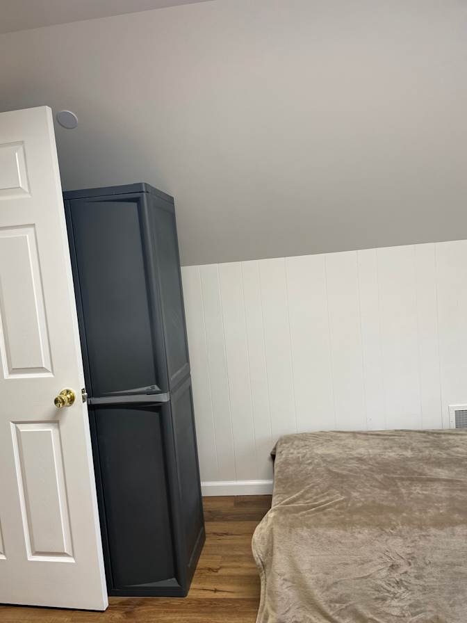 Siya's room