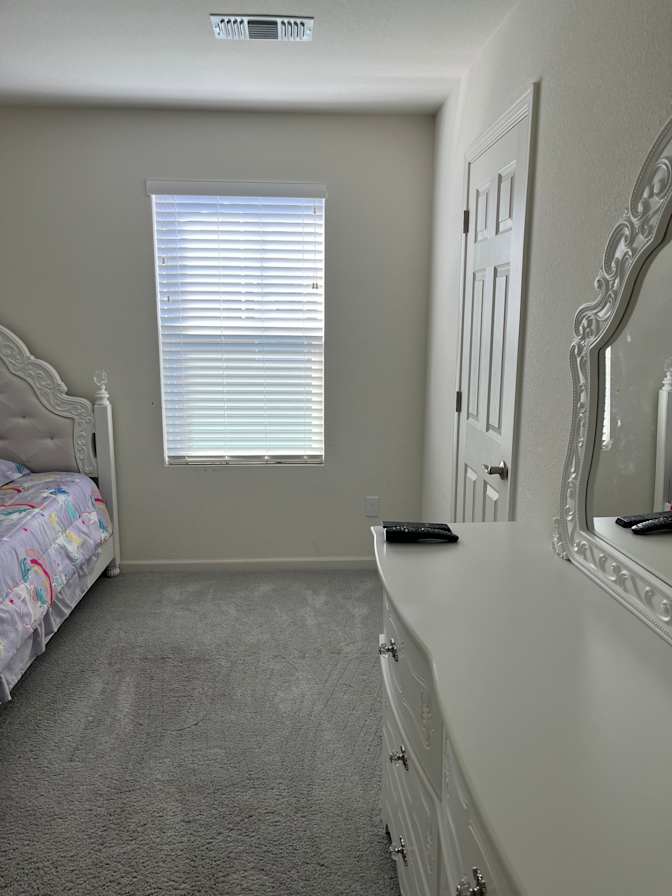 George's room