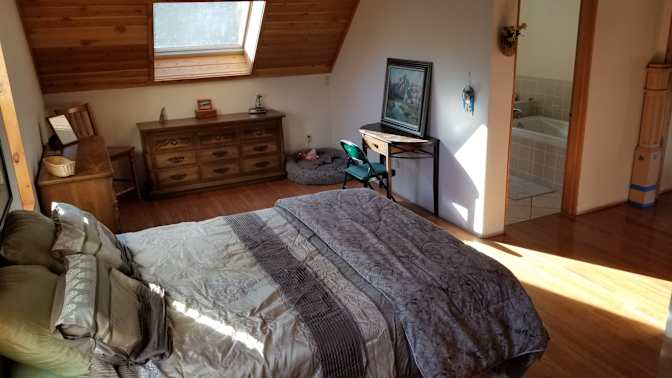 Adam's room