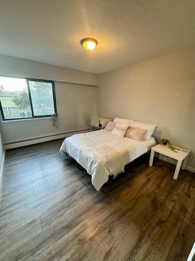 Homebase's room