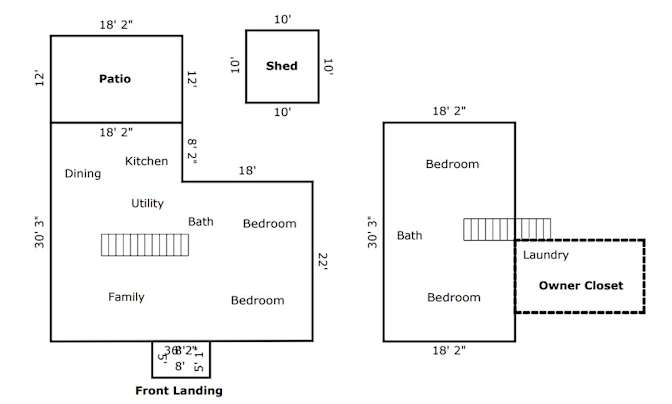 Geoffrey's room