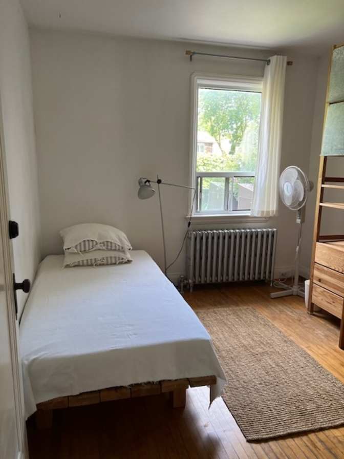 Ianka's room
