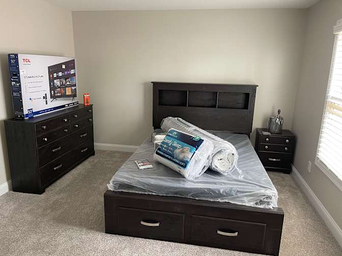 Willy's room