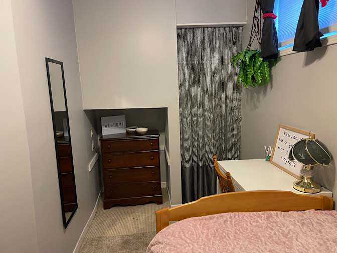 Sonja's room