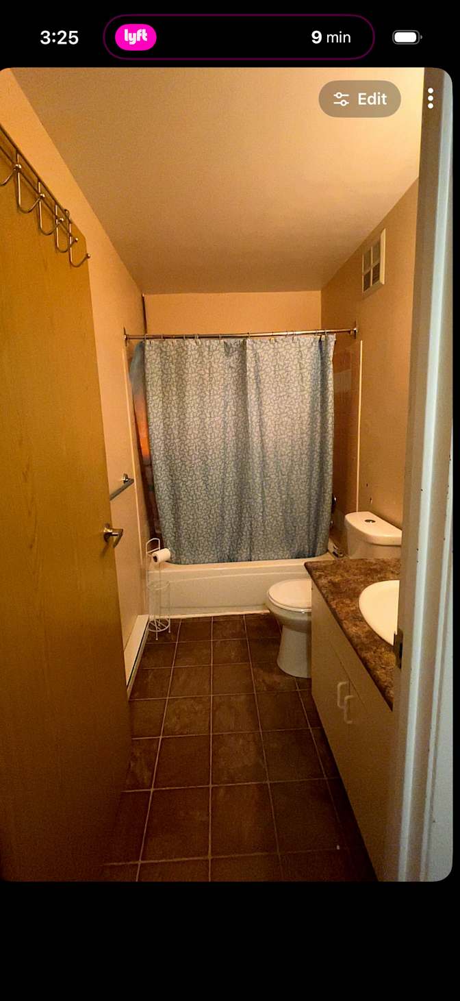 Rayonne's room