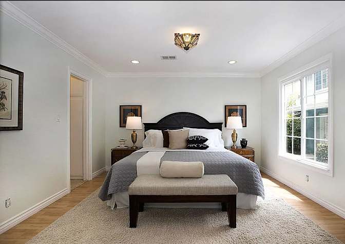 Michael's room