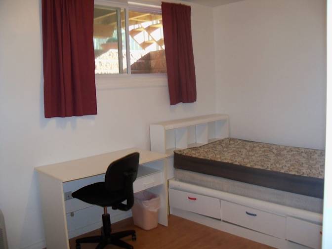 Hing's room