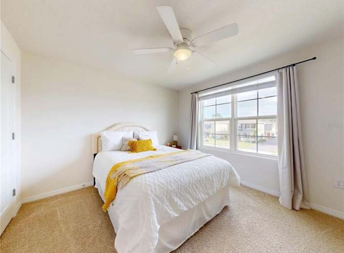 Kendra's room