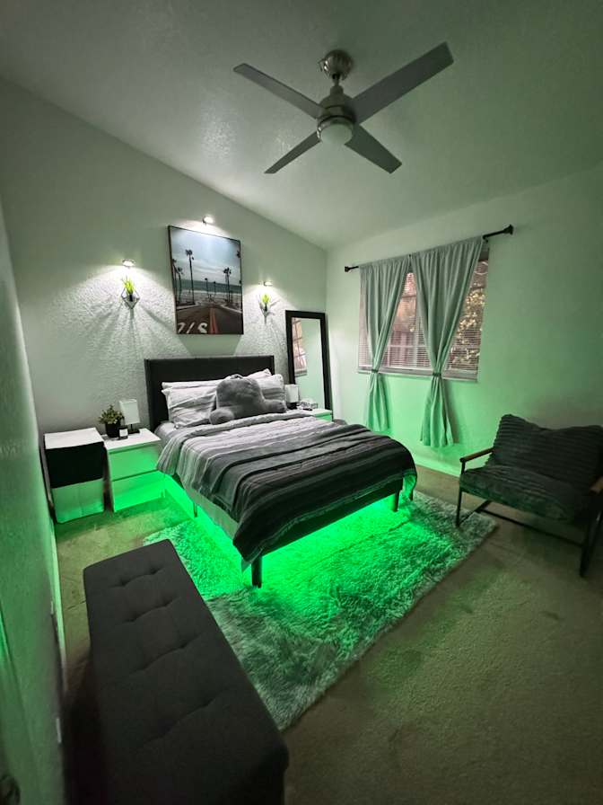 Gabriel's room