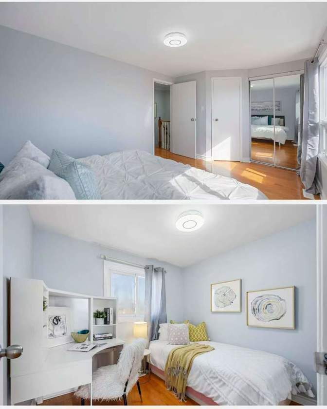 Sky's room