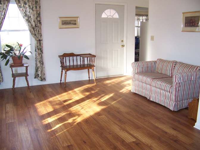 Richard's room