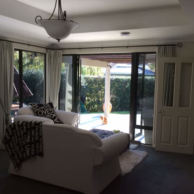 deb's room