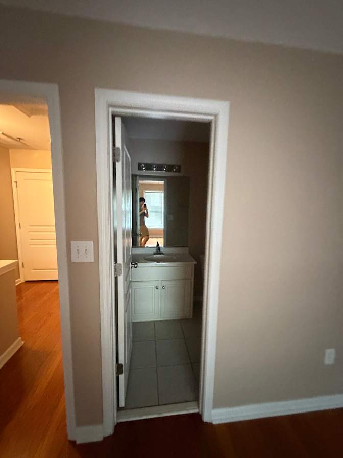 Gavin Moore's room