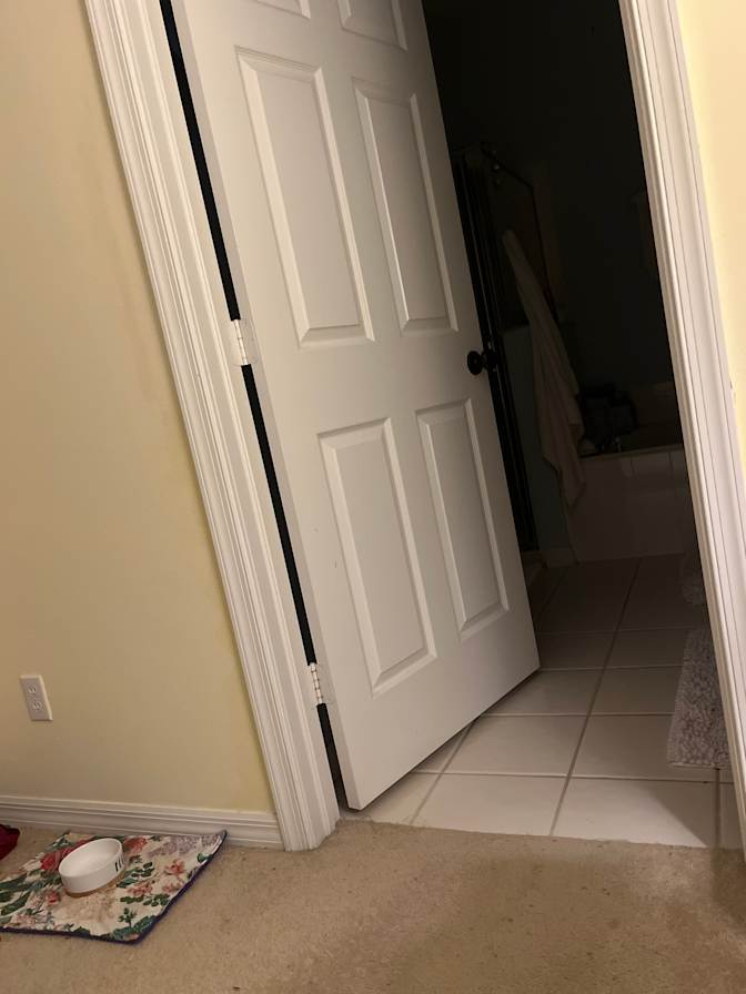 Lisbeth's room