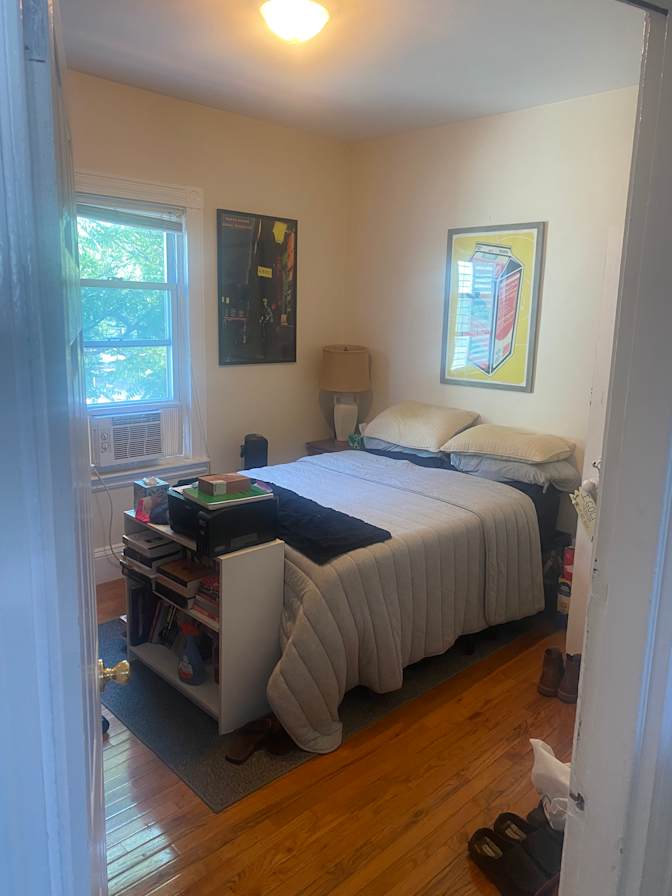 TR's room