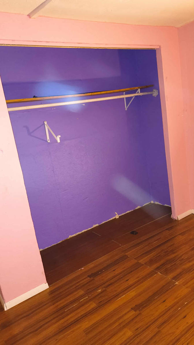 Melissa's room