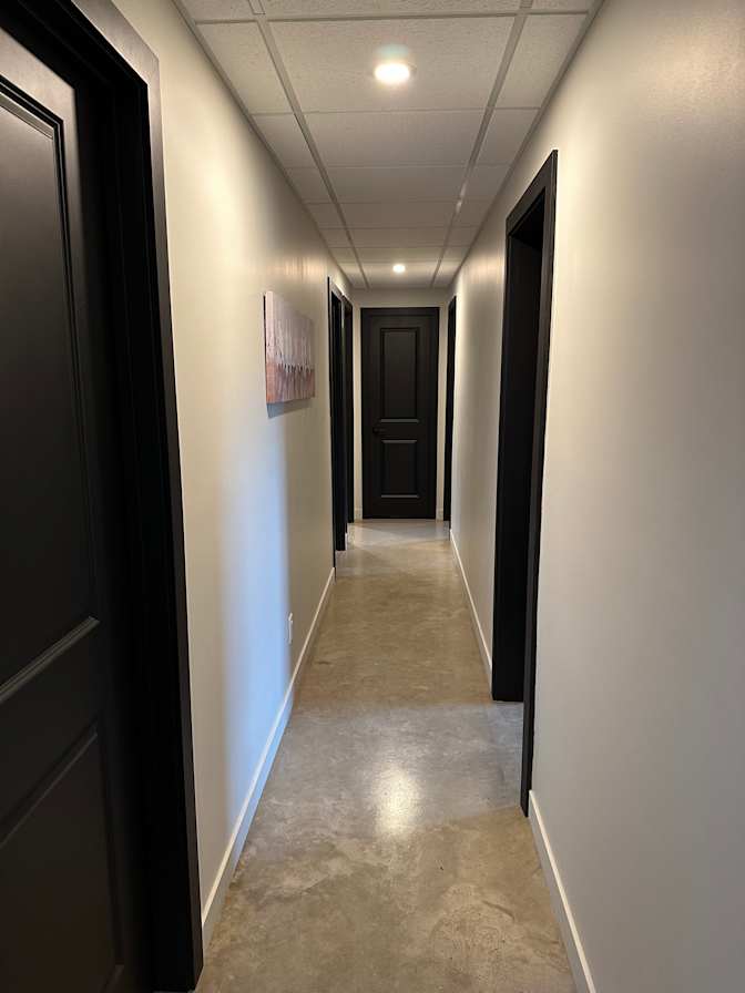 Stacy's room