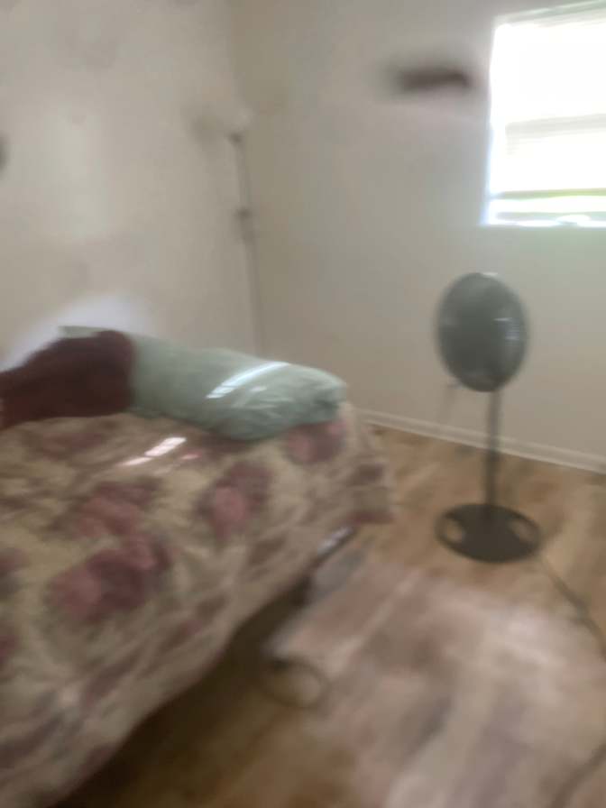 Domingo Zamora's room