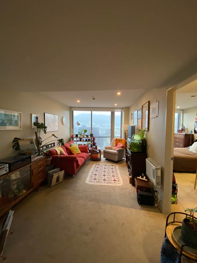 Mia's room