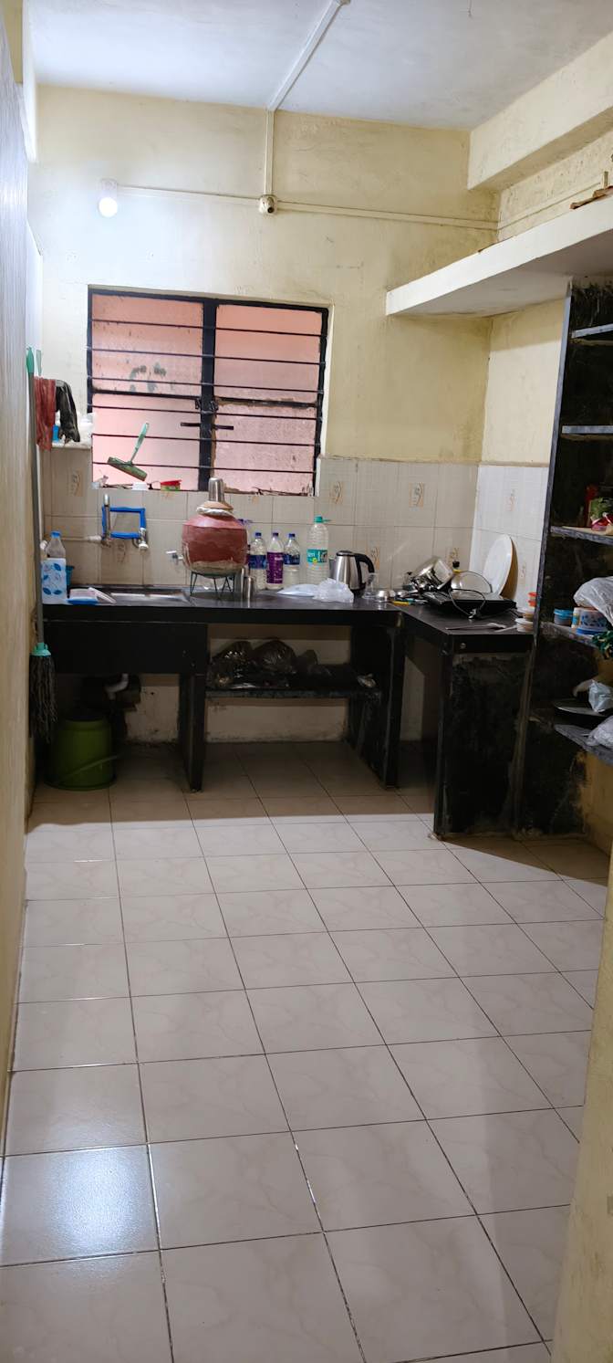 Vikas's room