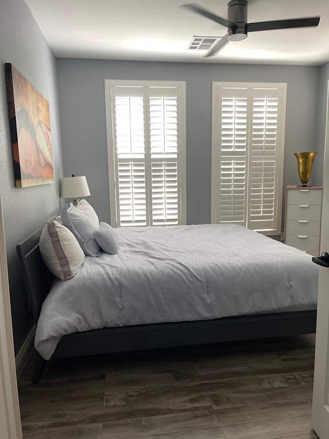 Lili's room