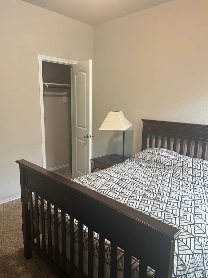 Teresa's room