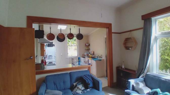 Rosie's room