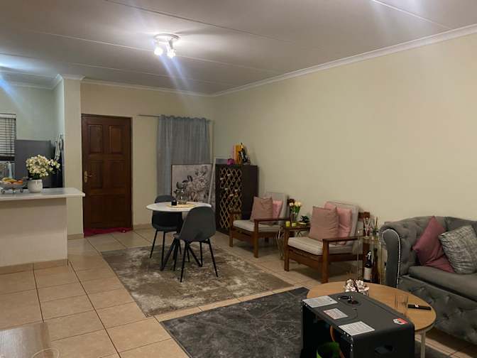Sbahle Madlala's room