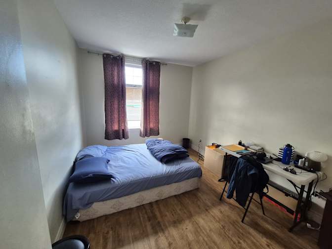 Akanksha's room