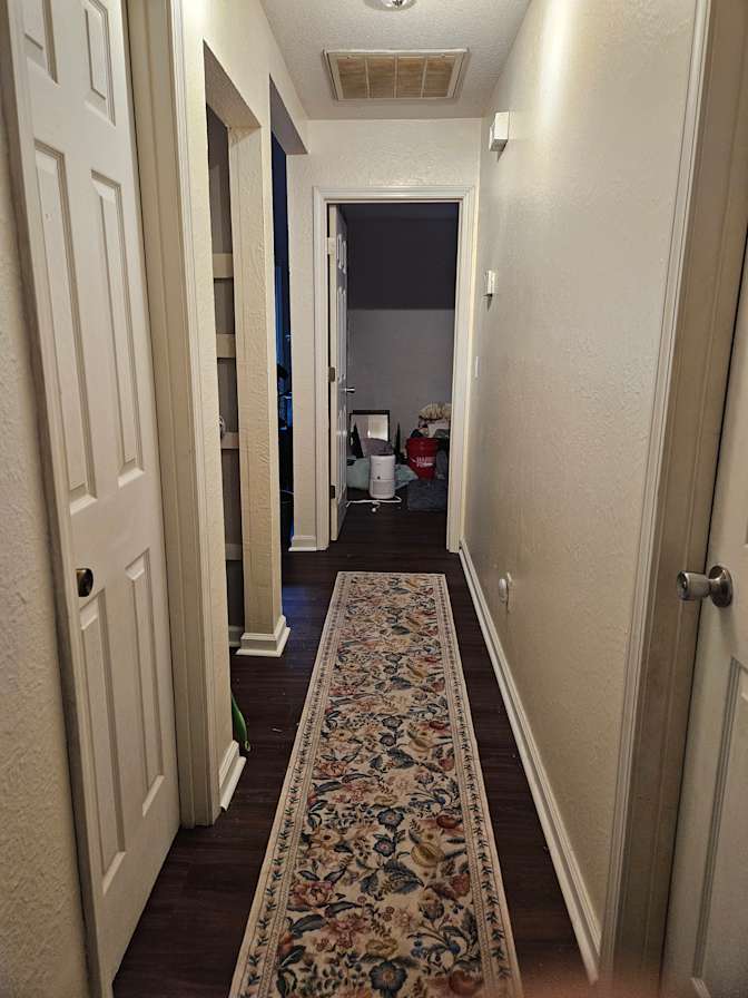 Jerome's room