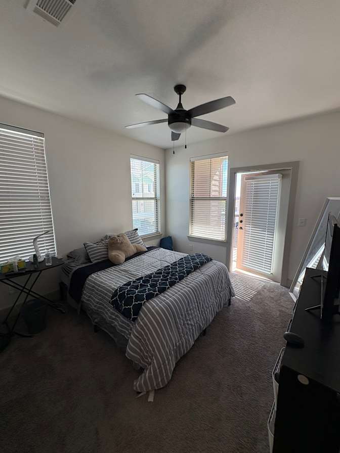 Zachary Zimmerman's room