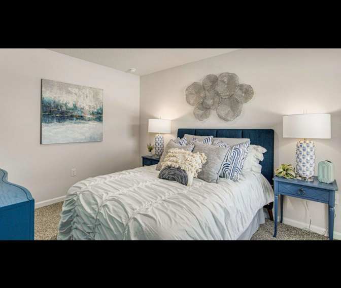 Anthony's room
