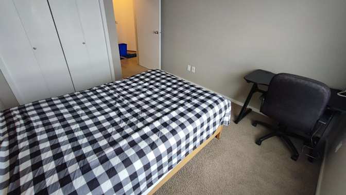 John's room