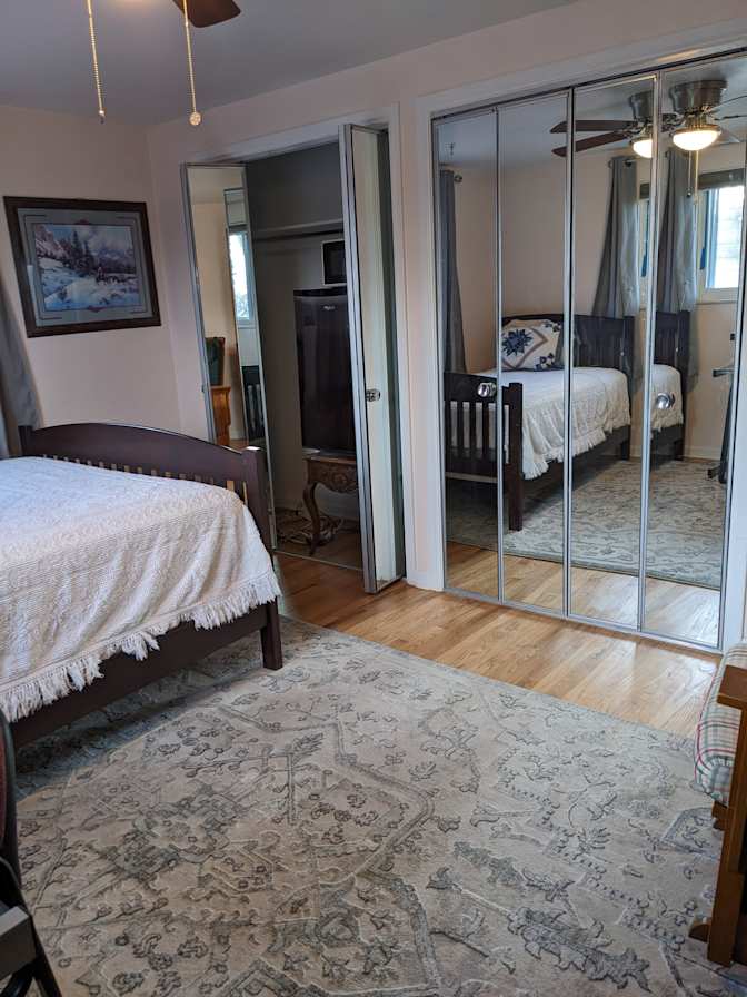 cindy's room