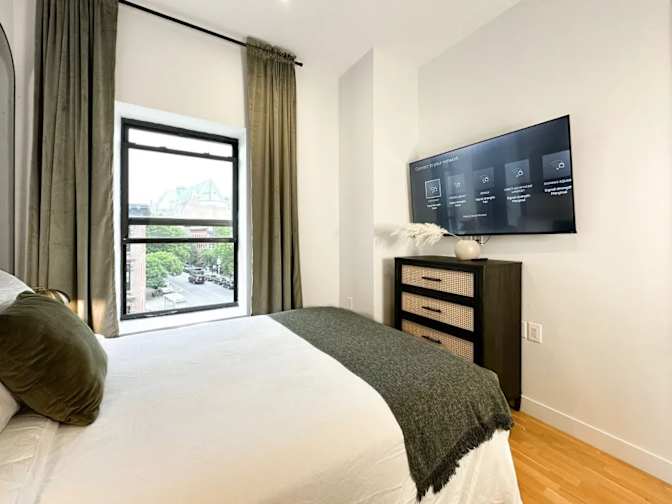 Tania's room