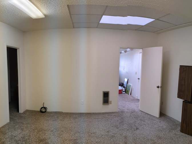 Abbey's room