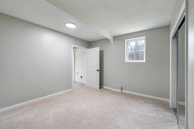 Justin's room