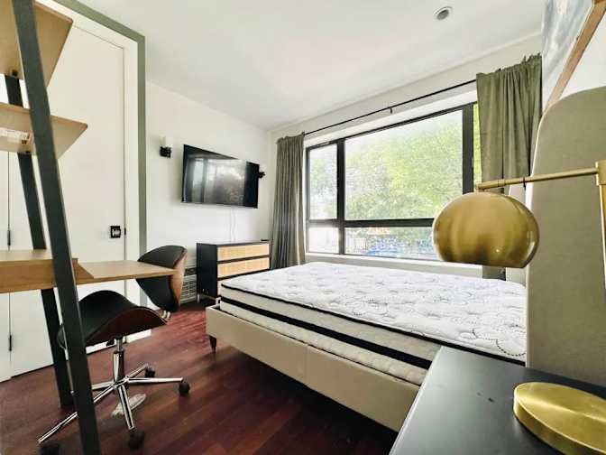 Eugene's room