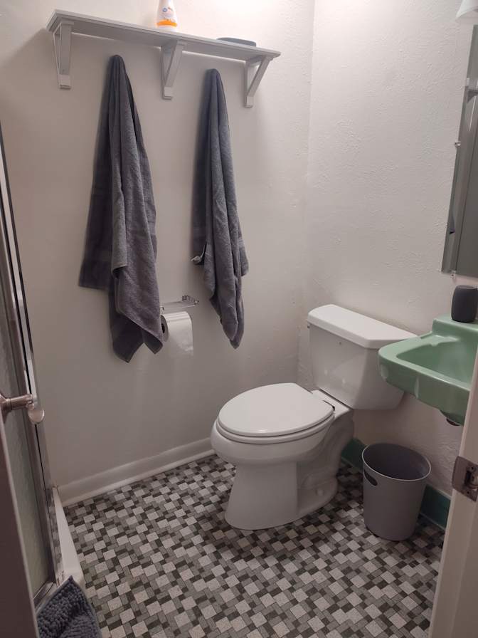 Amber's room