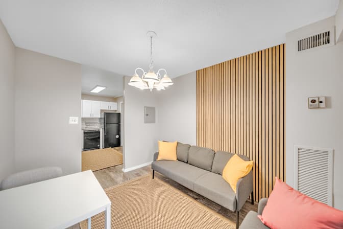 Atlas Residence's room
