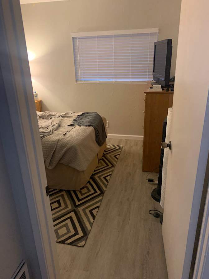 Steven's room