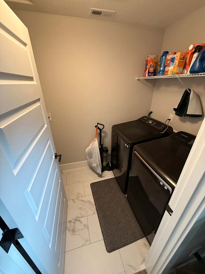 Nicole Wyatt's room
