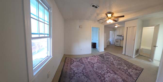 Mohammad's room