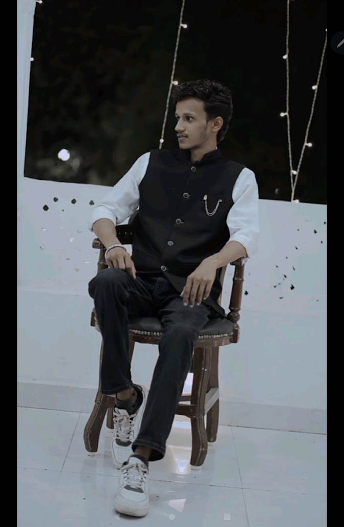 Vikas's room