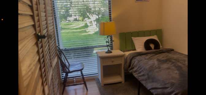 Vin's room