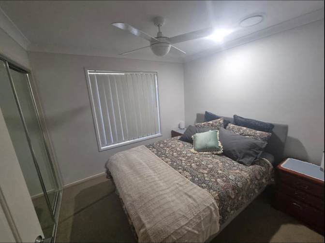 Anita's room